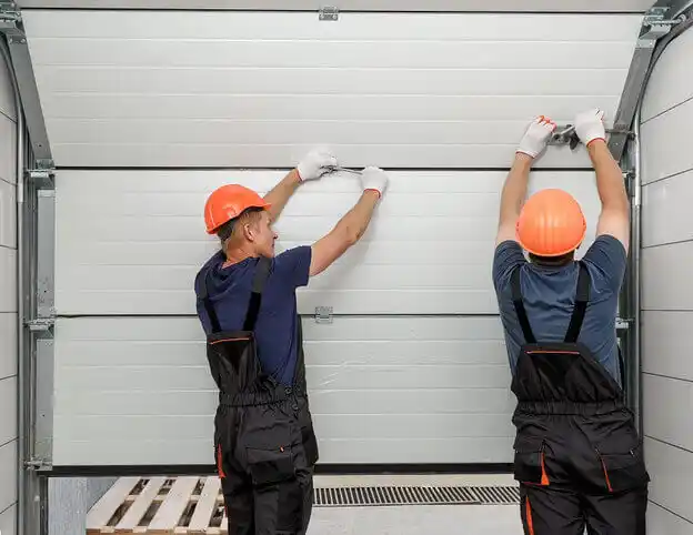 garage door service Dixmoor